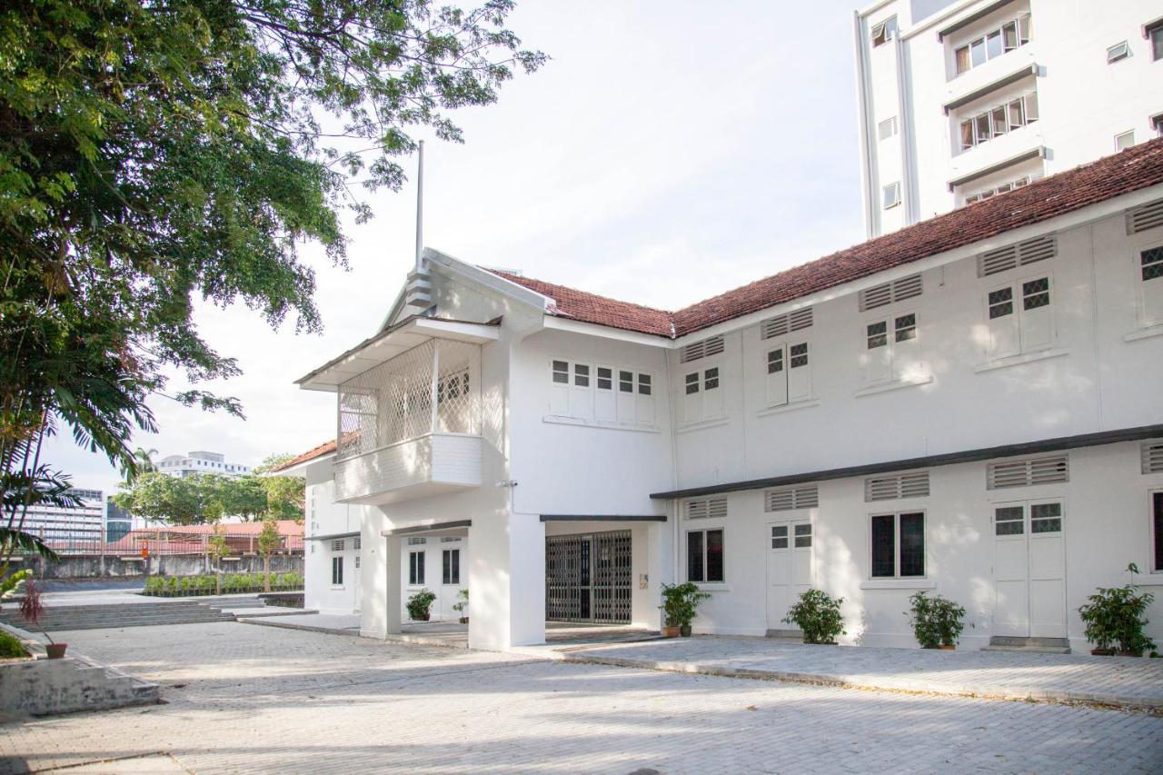 YWCA Kuala Lumpur Hostel Luaran gambar