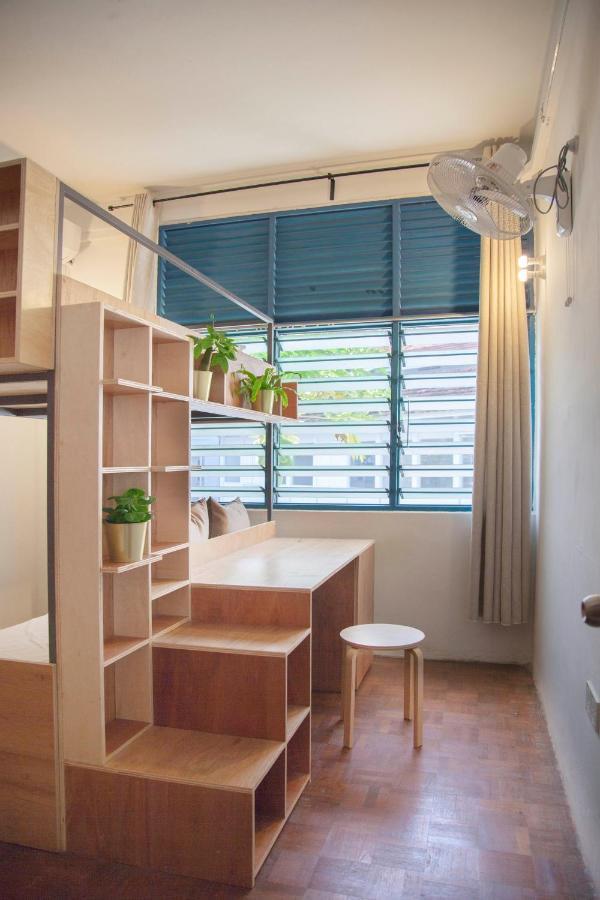 YWCA Kuala Lumpur Hostel Luaran gambar